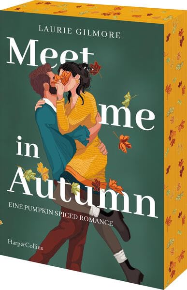 Meet me in Autumn (Dream Harbor, #1)
