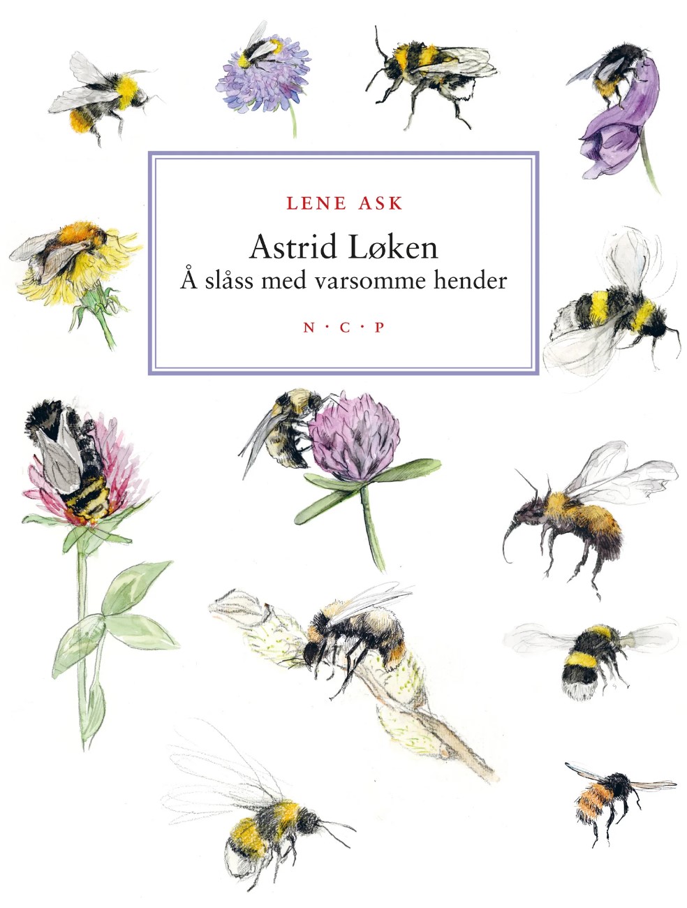 Astrid Løken – Å slåss med varsomme hender