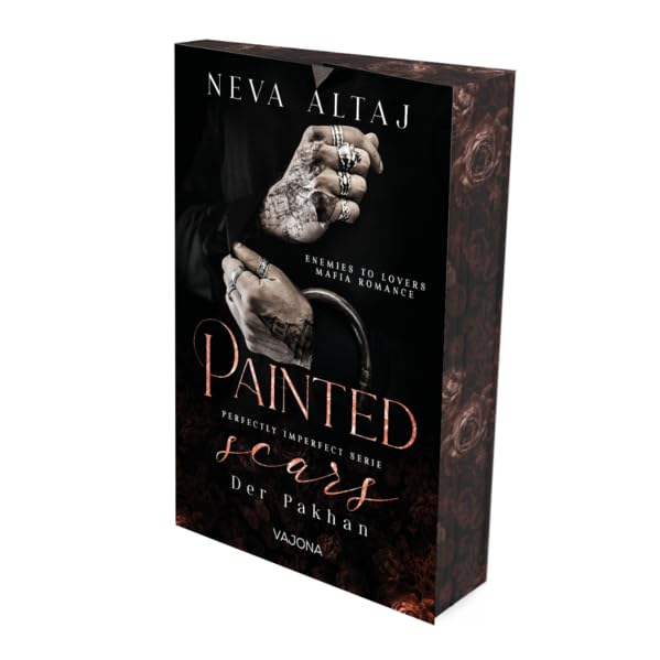 Painted Scars: Der Pakhan (Perfectly Imperfect #1) by Neva Altaj ...
