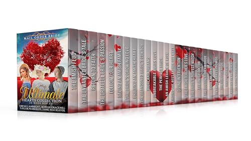 The Ultimate Hearts Collection