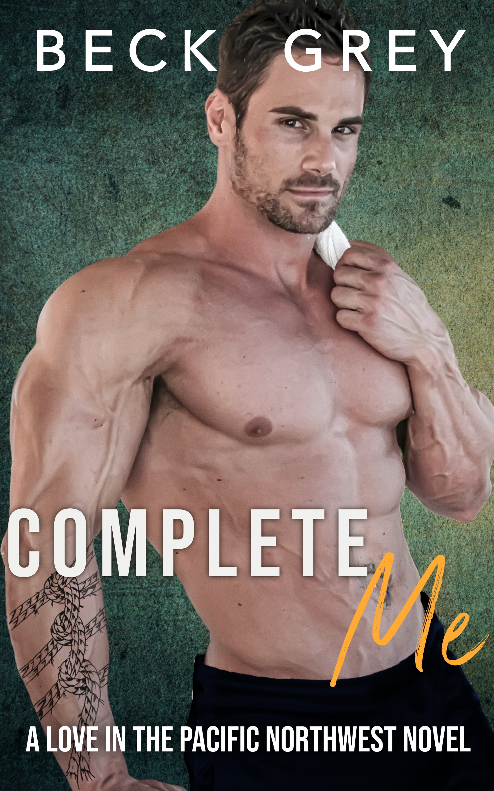 Complete Me book cover