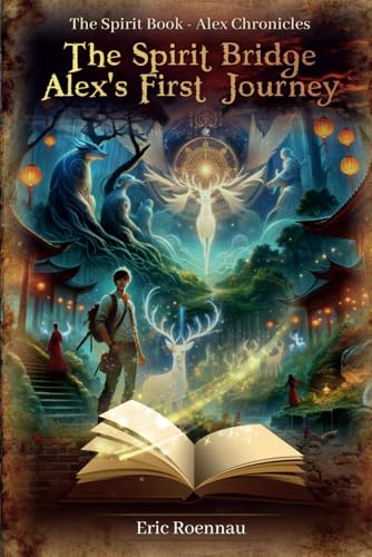 The Spirit Book - Alex Chronicles: The Spirit Bridge - Alex first ...