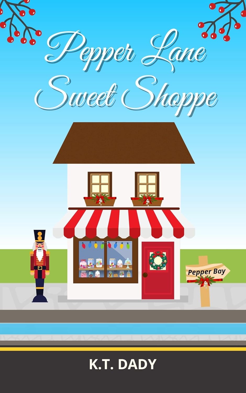 Pepper Lane Sweet Shoppe