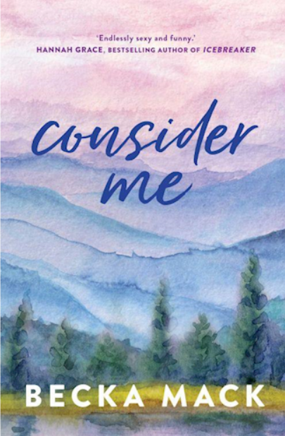 Consider Me (Playing For Keeps, #1)