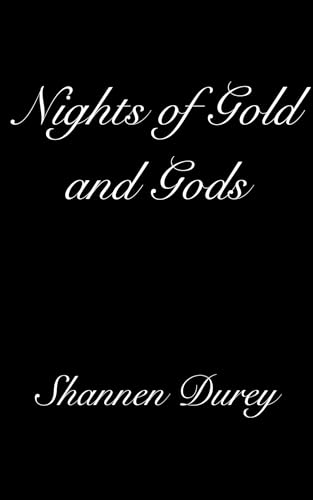 Nights of Gold and Gods book cover