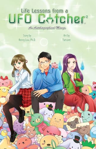 Life Lessons from a UFO Catcher 2: An Autobiographical Manga