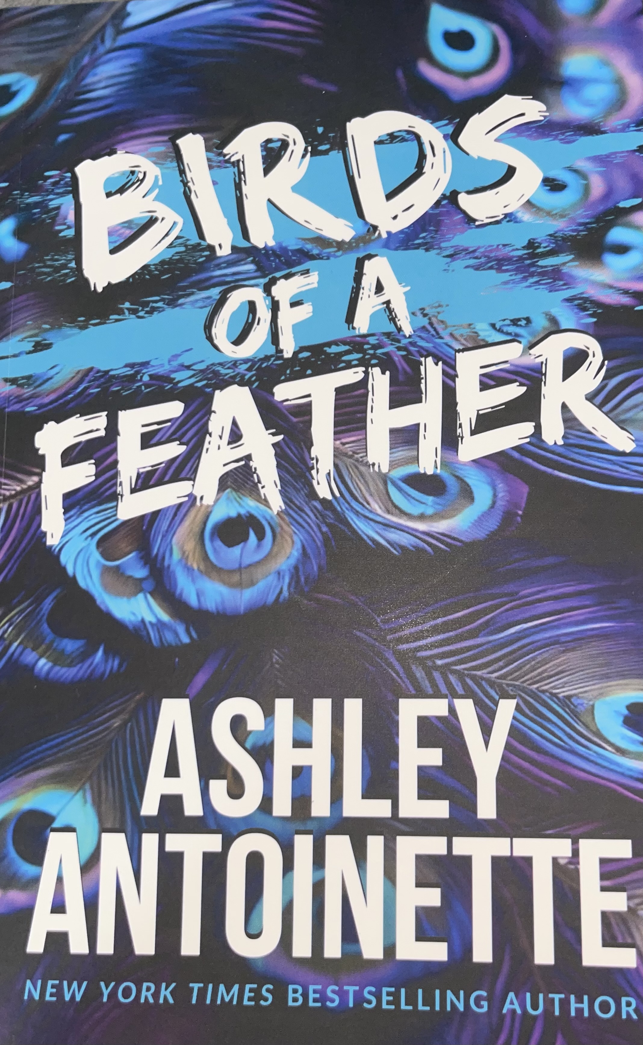 Birds Of A Feather book cover