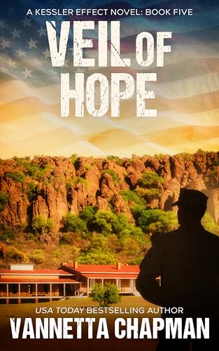 Veil of Hope book cover