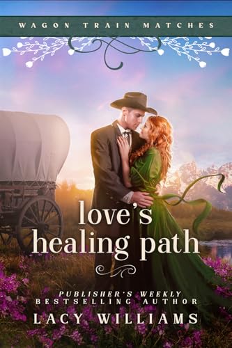 Love's Healing Path book cover