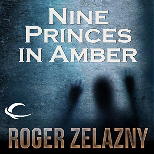 Nine Princes in Amber (Amber Chronicles #1)