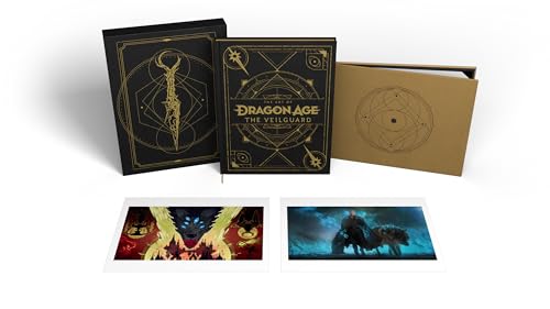 The Art of Dragon Age: The Veilguard