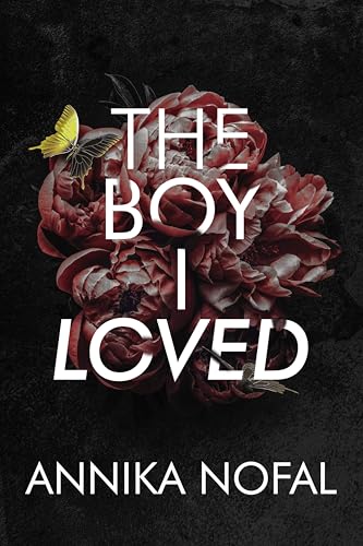 The Boy I Loved book cover