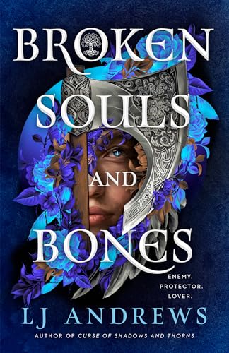 Broken Souls and Bones (Stonegate, #1)