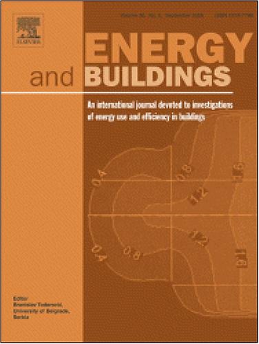 Computational analysis of wind driven natural ventilation in buildings ...