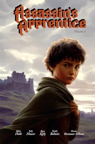 Assassin’s Apprentice Volume 1: The Graphic Novel