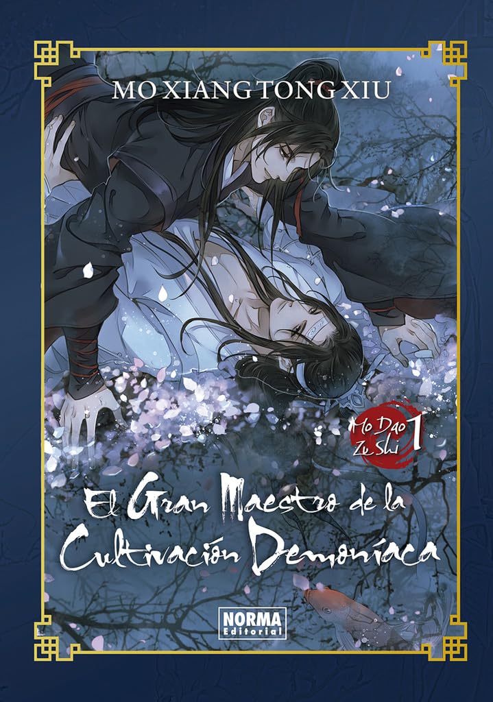 El gran maestro de la cultivación demoníaca, vol. 1