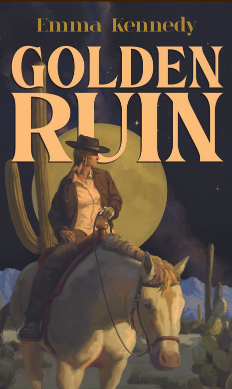 Golden Ruin