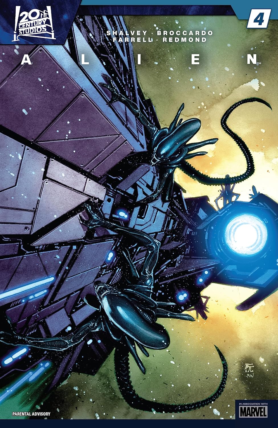 Alien (2023-2023) #4
