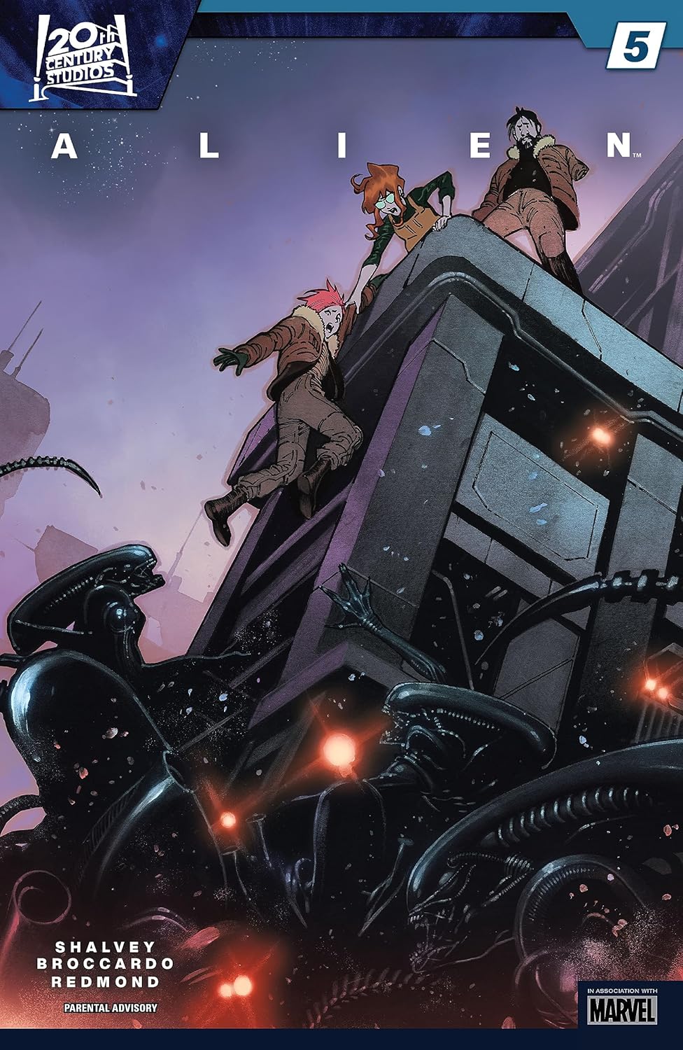 Alien (2023-2023) #5