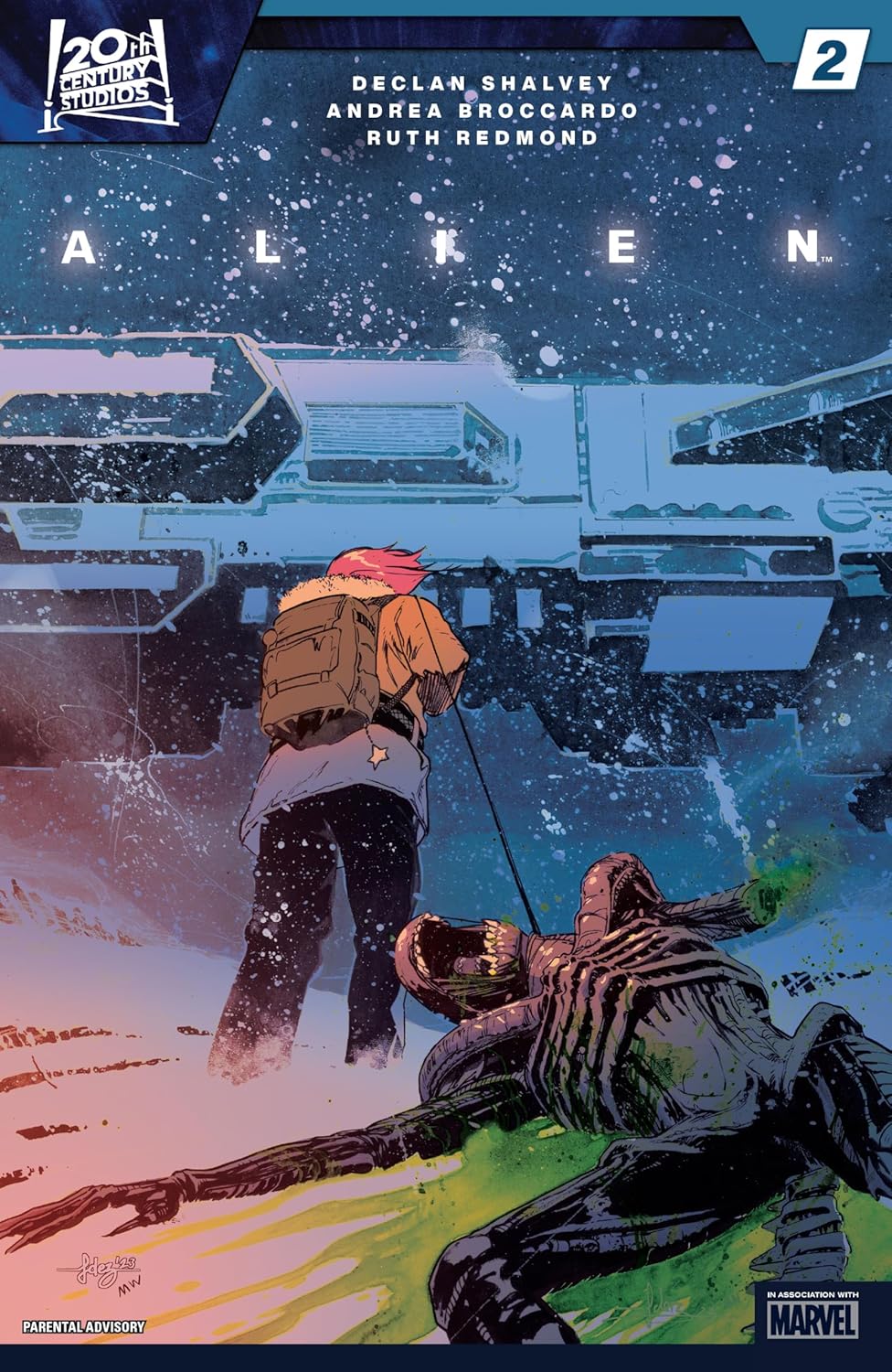 Alien (2023-2024) #2