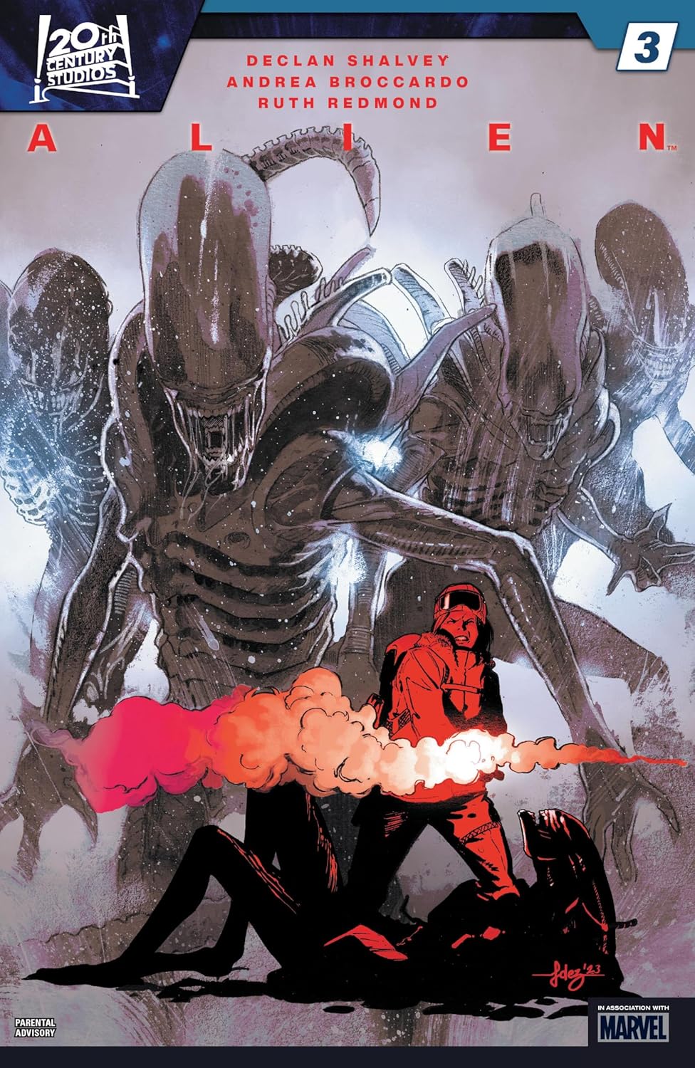 Alien (2023-2024) #3