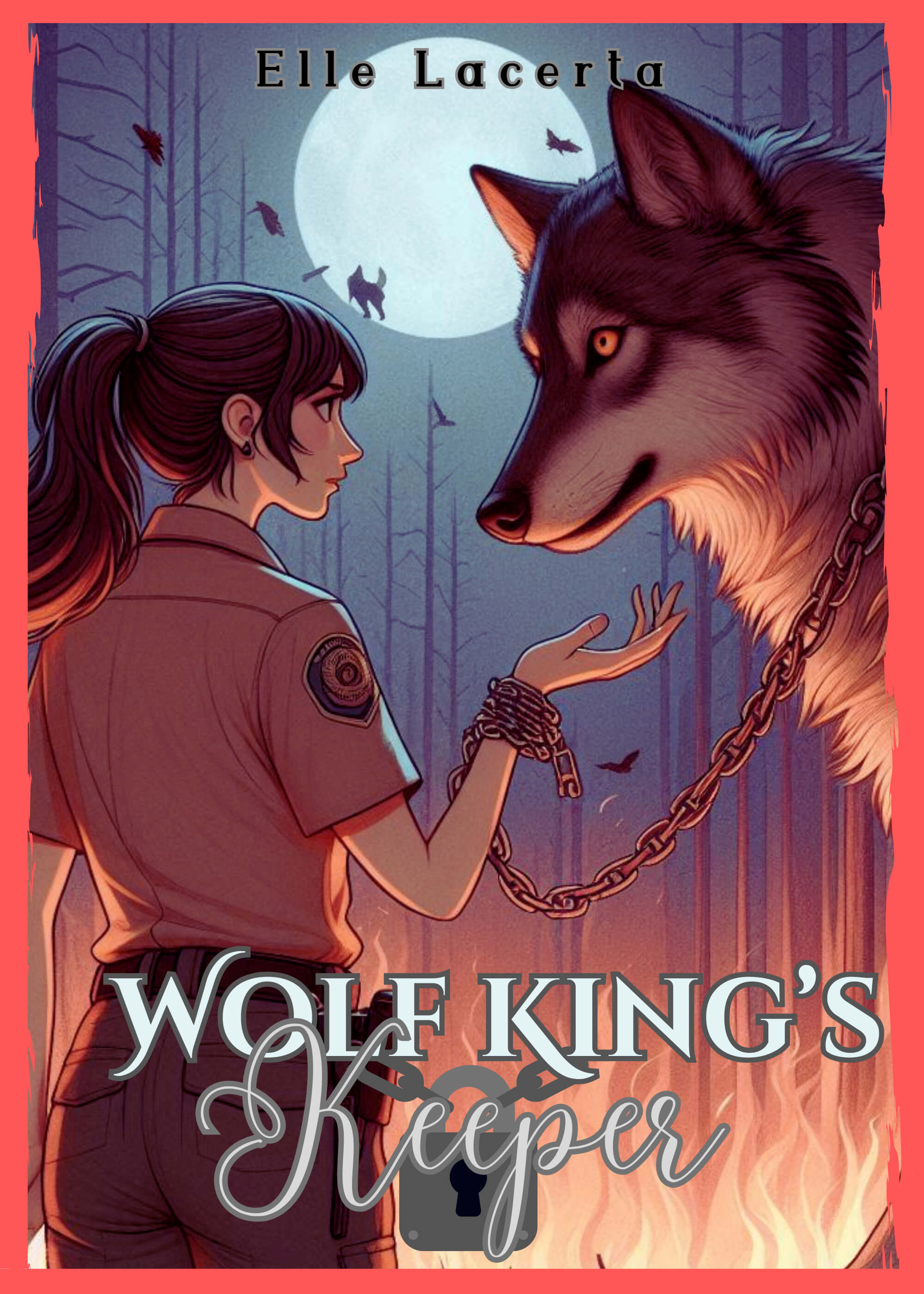 Wolf King's Keeper