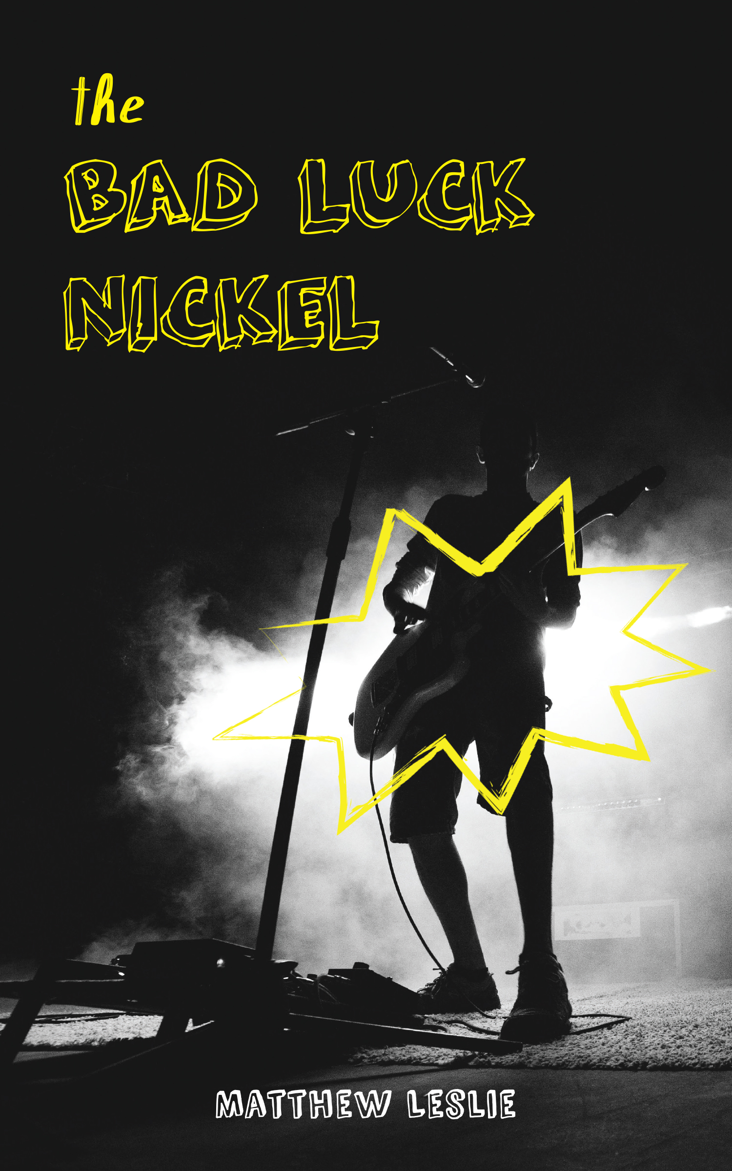 The Bad Luck Nickel