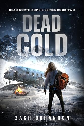 Dead Cold book cover