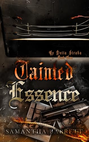 Tainted Essence book cover