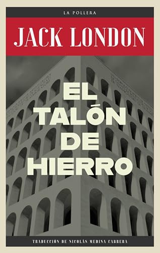 El Talón de Hierro book cover