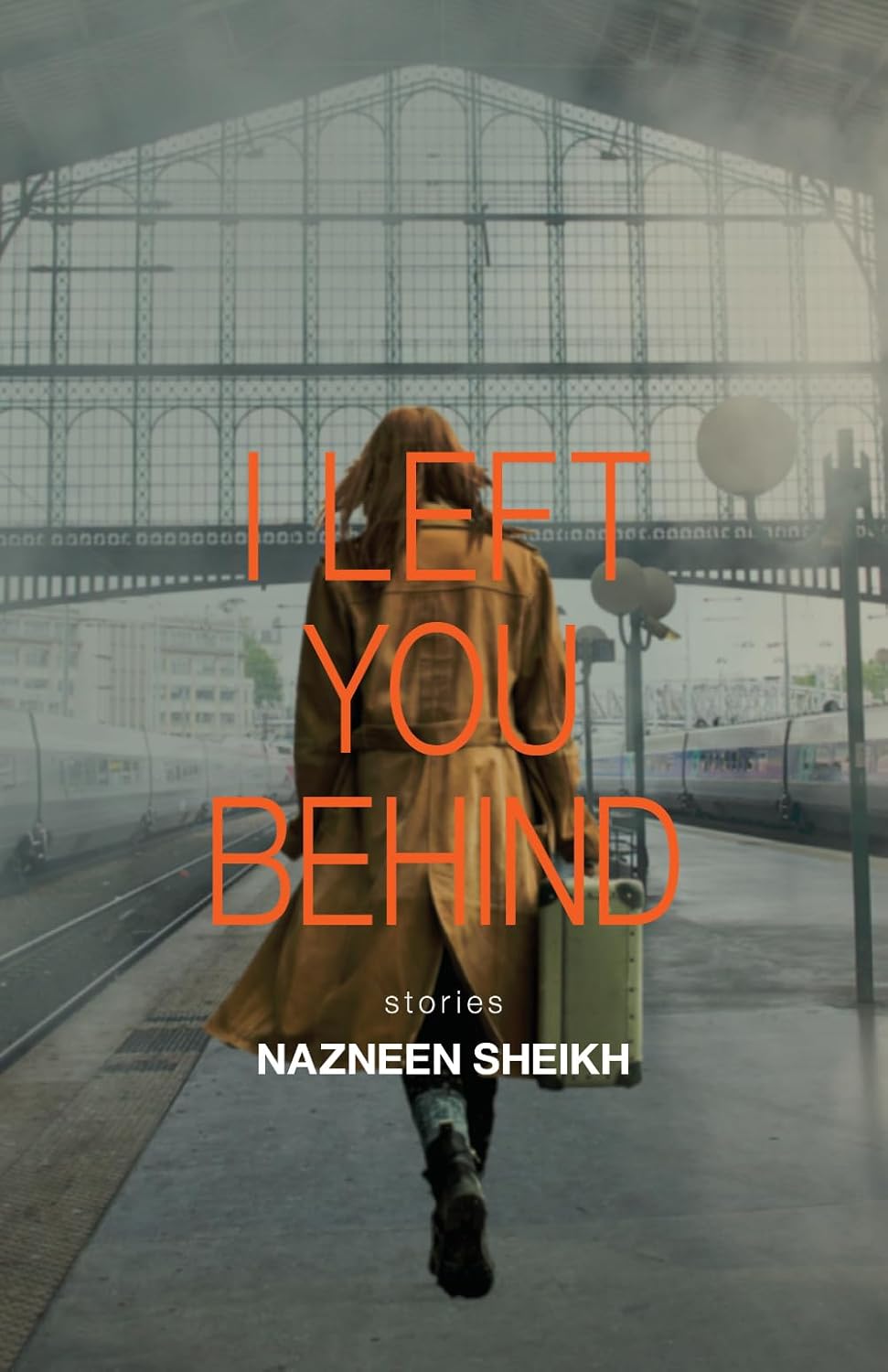 I Left You Behind