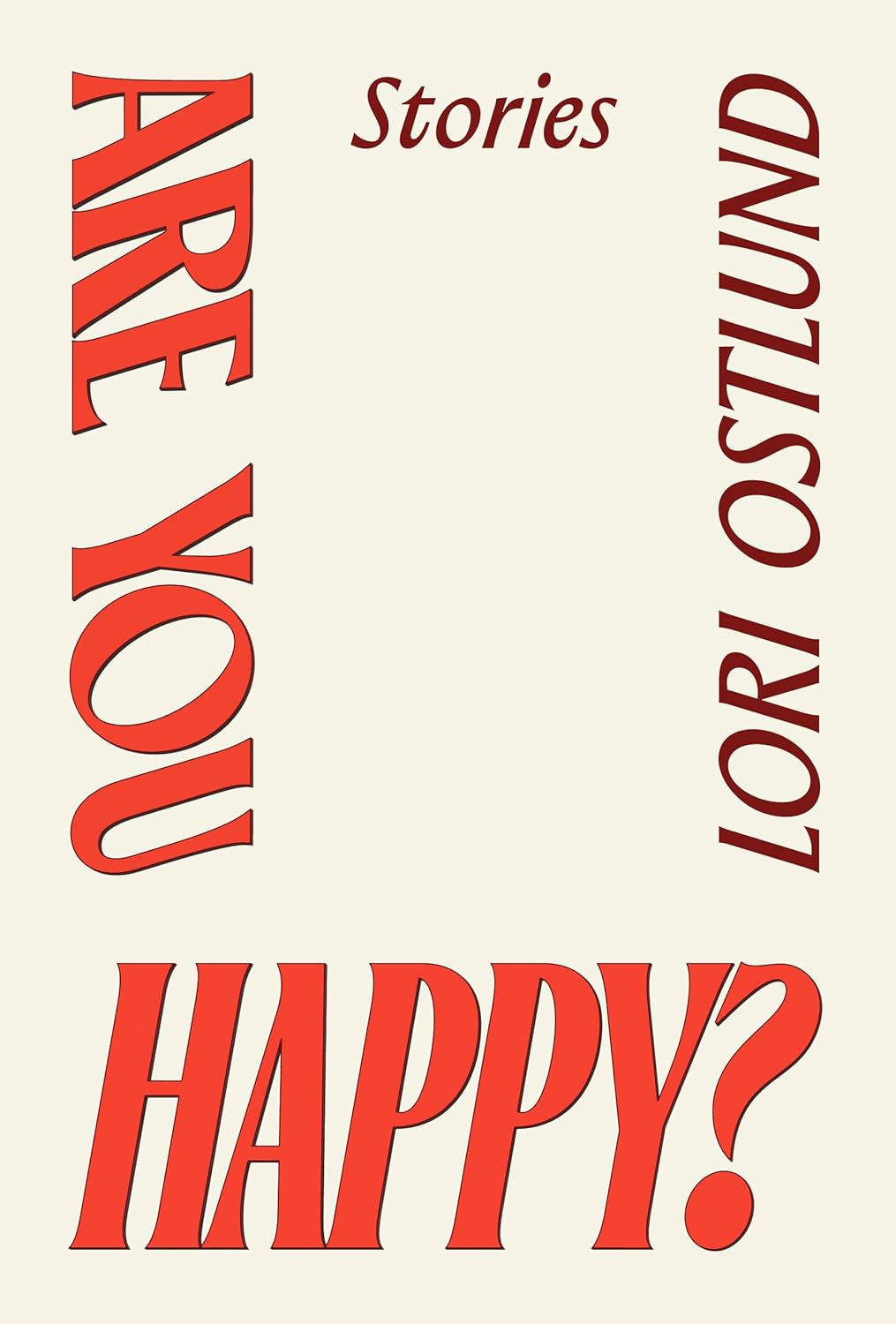 Are You Happy? book cover