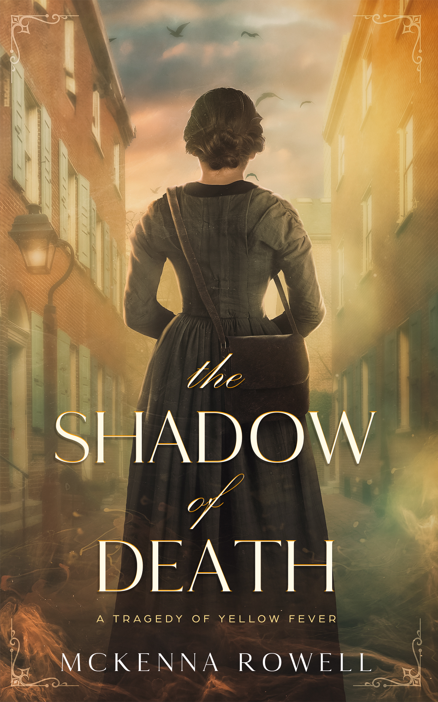 The Shadow of Death: A Tragedy of Yellow Fever