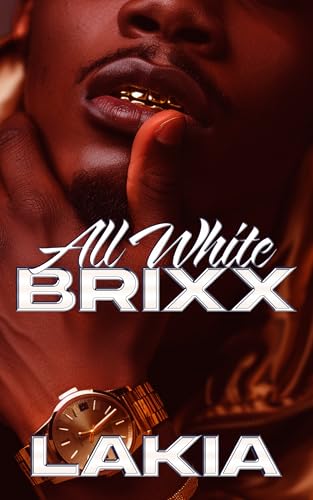 All White Brixx book cover