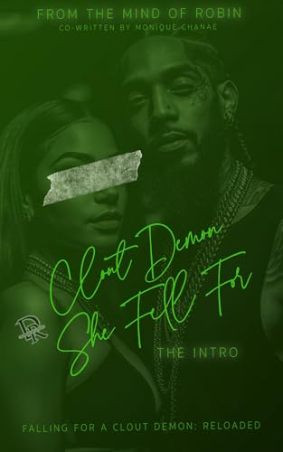 Clout Demon She Fell For book cover