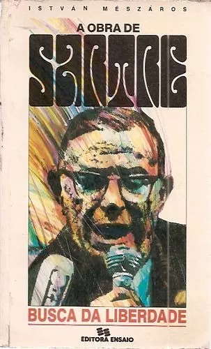 A Obra de Sartre book cover