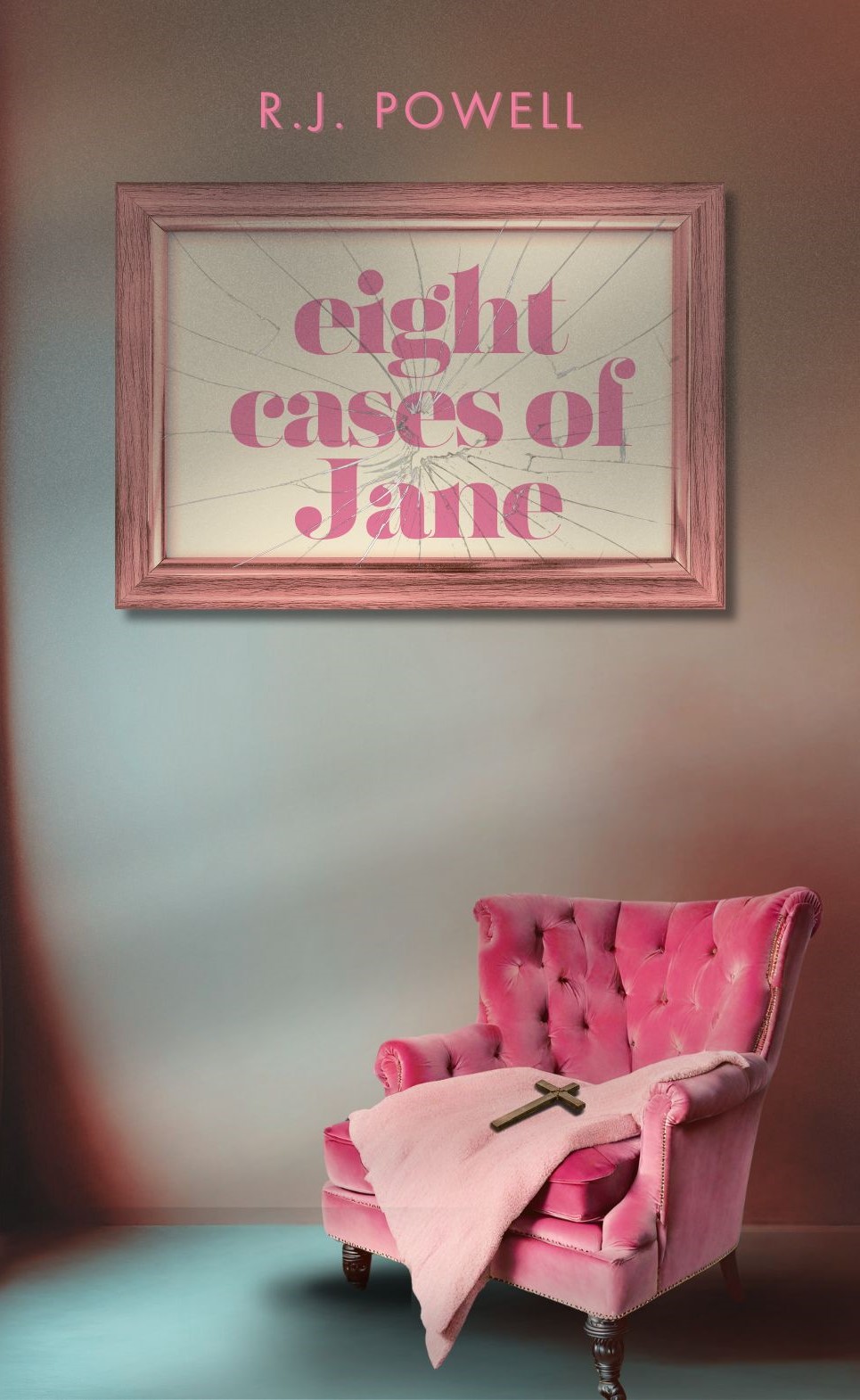 Eight Cases of Jane book cover