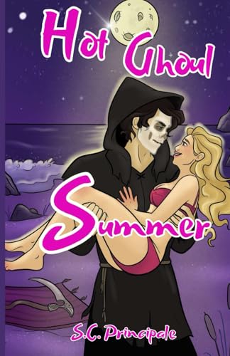 Hot Ghoul Summer book cover