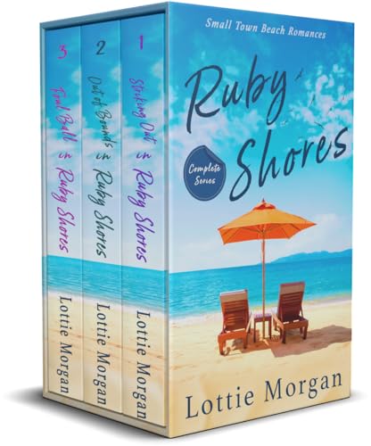 Ruby Shores Box Set