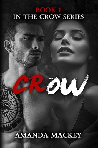 Crow book cover