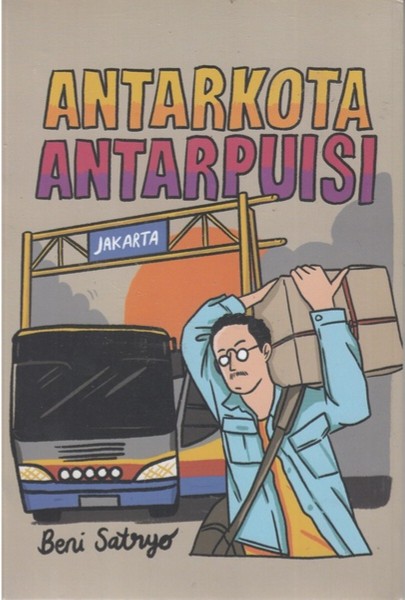 Antarkota Antarpuisi