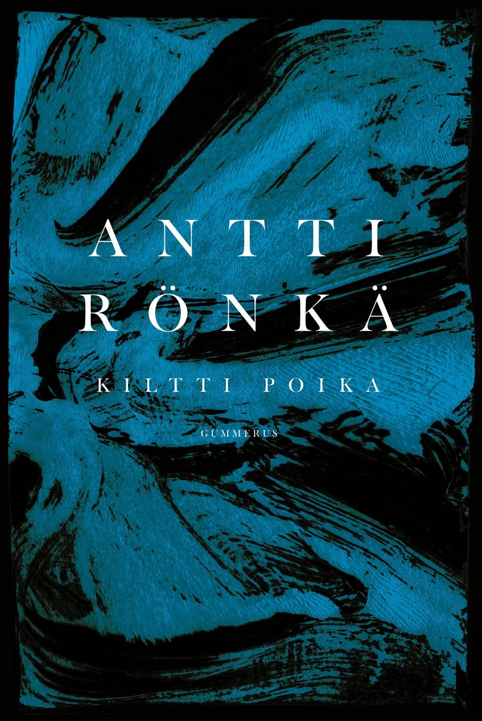 Kiltti poika book cover