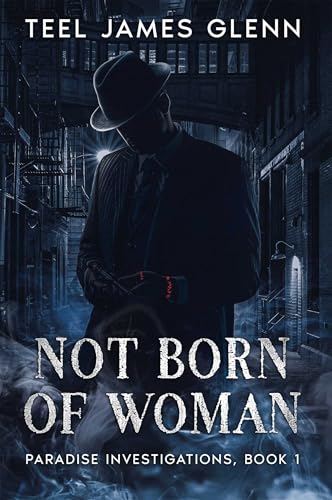 Not Born of Woman book cover
