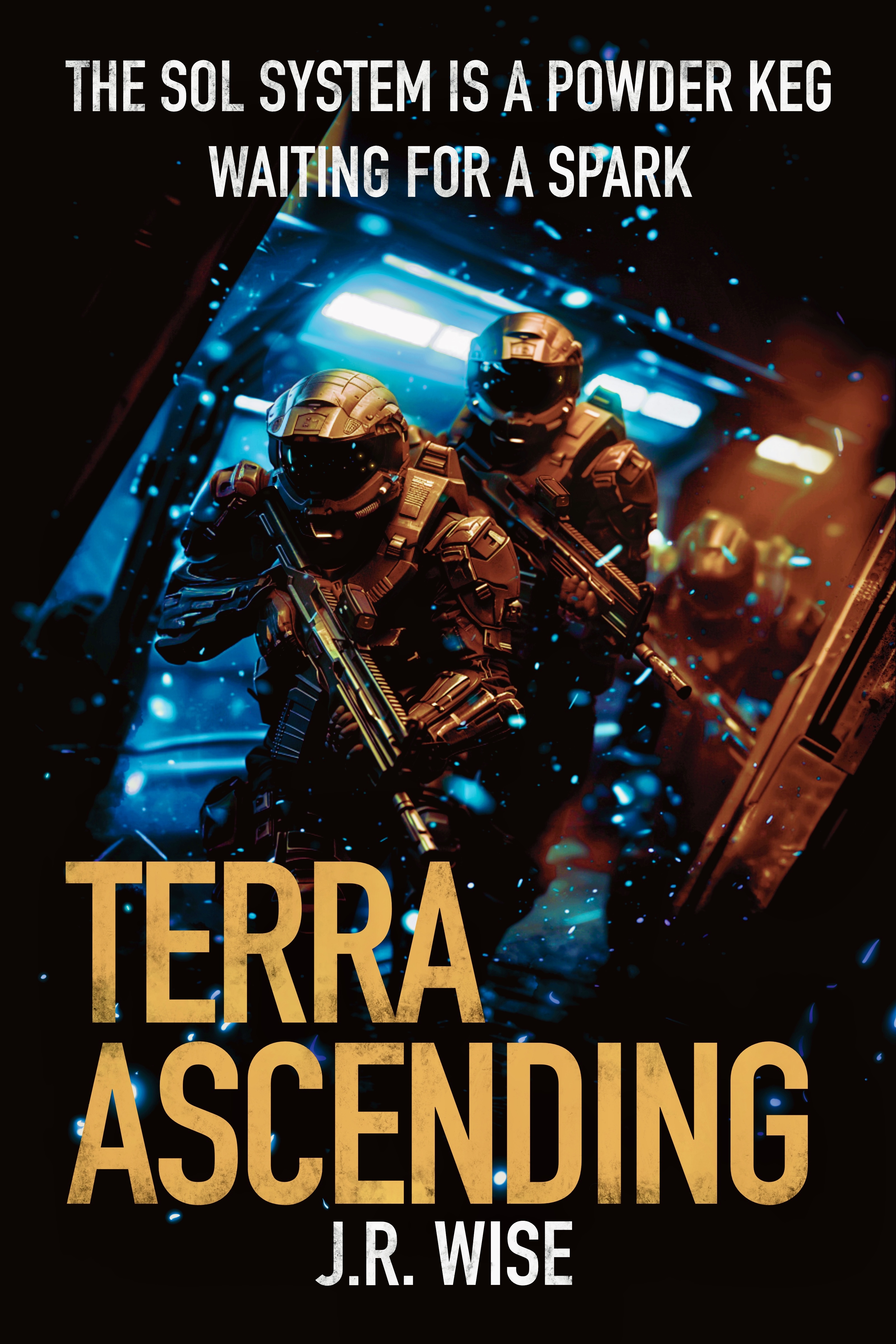 Terra Ascending
