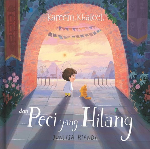 Kareem, Khaleel, dan Peci yang Hilang