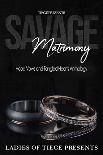 Savage Matrimony book cover