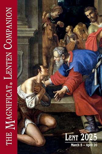 2025 Magnificat Lenten Companion