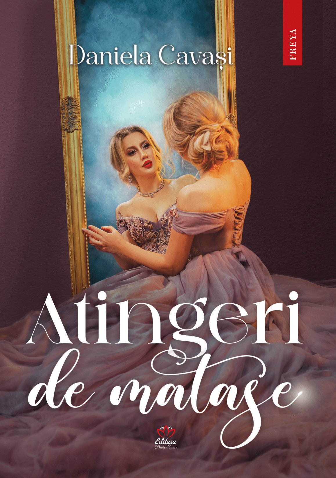 Atingeri de mătase