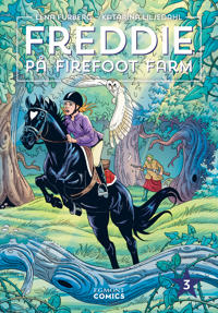 Freddie på Firefoot Farm Vol 3