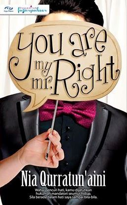 You are My Mr. Right